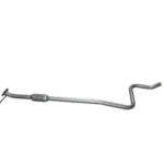Труба глушника Форд Фієста (FORD FIESTA) 1.25/1.4 16V (285-389) Bosal алюмінізована 08.560