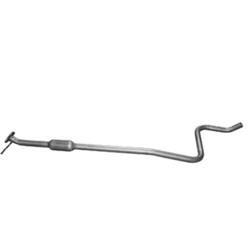 Труба глушника Форд Фієста (FORD FIESTA) 1.25/1.4 16V (285-389) Bosal алюмінізована 08.560