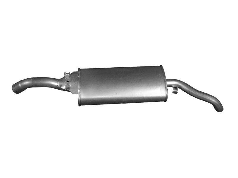 Глушник задній Фольксваген Гольф 2 (Volkswagen Golf II) 1.8i 1984-1991,(233-377),Bosal алюмінізований,30.07 Глушник задній Фольксваген Гольф 2 (Volkswagen Golf II) 1.8i 1984-1991,(233-377),Bosal алюмінізований,30.07