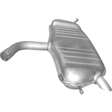 Глушник Фольксваген Туран Volkswagen Touran 1.6 2003-2010 30.150 Polmo алю Глушник Фольксваген Туран Volkswagen Touran 1.6 2003-2010 30.150 Polmo алю