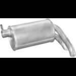 Глушник Форд Галаксі Ford Galaxy 1.9TDI 1995-/ Сеат Альхарма Seat Alhambra 1.9TDI 1997-2003 Фольксваген Шаран Volkswagen