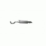 Глушник Шкода Октавия Skoda Octavia/Сиат Толедо Seat Toledo/Фольксваген Гольф 5, Бора Volkswagen GolfI V,Bora 96- 1.9DTi