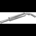 Резонатор Сеат Кордоба Seat Cordoba/Сеат Ібіца Seat Ibiza/Фольксваген Поло Volkswagen Polo 1.0/1.4/1.6/1.8/1.9SDi/1.9TD 1993