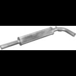 Резонатор Сеат Кордоба Seat Cordoba/Сеат Ібіца Seat Ibiza/Фольксваген Поло Volkswagen Polo 1.6i  1997-2002 23.64