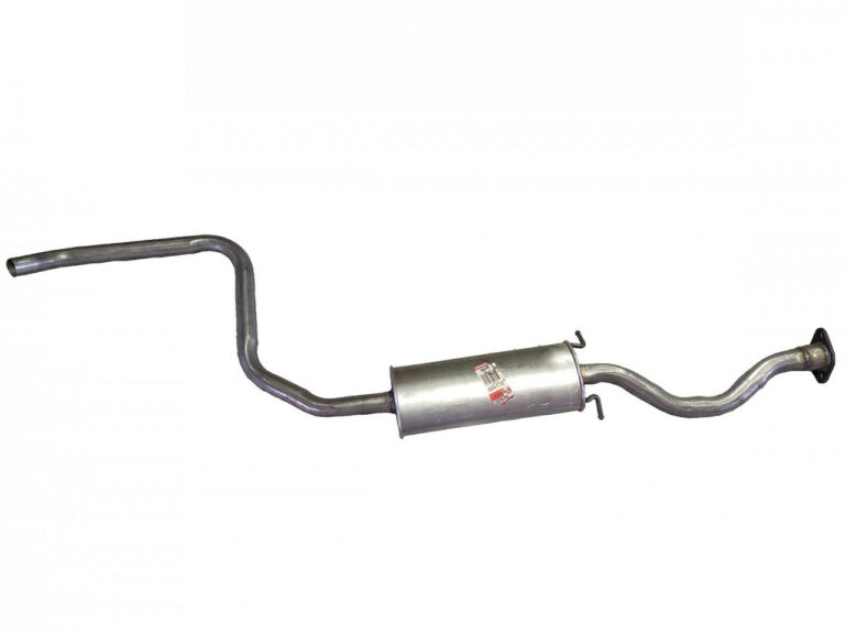 Резонатор Форд Ескорт (Ford Escort) 1.6 16V 1995-2001 (285-953),Bosal алюмінізований,08.115