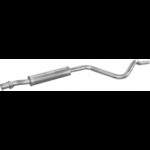 Резонатор Фольксваген Гольф 1 Volkswagen Golf I/ Фольксваген Сироко Volkswagen Scirocco 1.8 cabrio 06/87-09/88 30.171