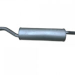 Глушник задній БМВ 3 Е30 BMW 3 E30 316/318 1.8 1982-1987 03.07  RK