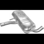 Резонатор Фольксваген Пассат Volkswagen Passat 1.8i 16V/2.0i 16V/2.8i V6 VR6 1988-1993 30.134 Polmo алю