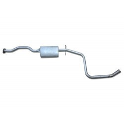 Резонатор Форд Ескорт Ford Escort/Форд Оріон Ford Orion 1.4/1.6 хетчбек/комбі 1992-2001 08.99  RK