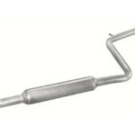 Резонатор Мазда 626 GE Mazda 626 GE 1.8/2.0 91-97/Кседос 6 Xedos 6 1.6 92-02/МХ6 MX6 2.0 91-96 12.16  RK