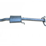 Резонатор Мазда 626 GD Mazda 626 1.8/2.0/2.2i 1987-1991 kat 12.98  RK