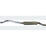 Глушник задній VW California T4 94-95,VW Caravelle T4 90-03,VW Multivan T4 90-03,VW Transporter T4 90-03,(283-741) Bosal