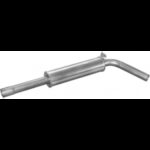 Резонатор Шкода Фабія Skoda Fabia/Фольксваген Поло Volkswagen Polo/Сеат Ібіца Seat Ibiza/Сеат Кордоба Seat Cordoba