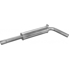 Резонатор Шкода Фабія Skoda Fabia/Фольксваген Поло Volkswagen Polo/Сеат Ібіца Seat Ibiza/Сеат Кордоба Seat Cordoba