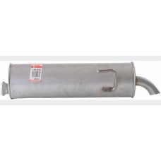 Глушник Пежо 306 (Peugeot 306) 1.4-1.8/1.9D 3/5D 93-,(190-035),Bosal алюмінізований,19.08