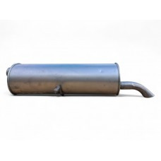 Глушник Пежо 307/сітроен С4 (Peugeot 307/citroen C4) 1.4/1.6i-16V хетчбек 2001-2008 ,(190-507),Bosal алюмінізований,19.204