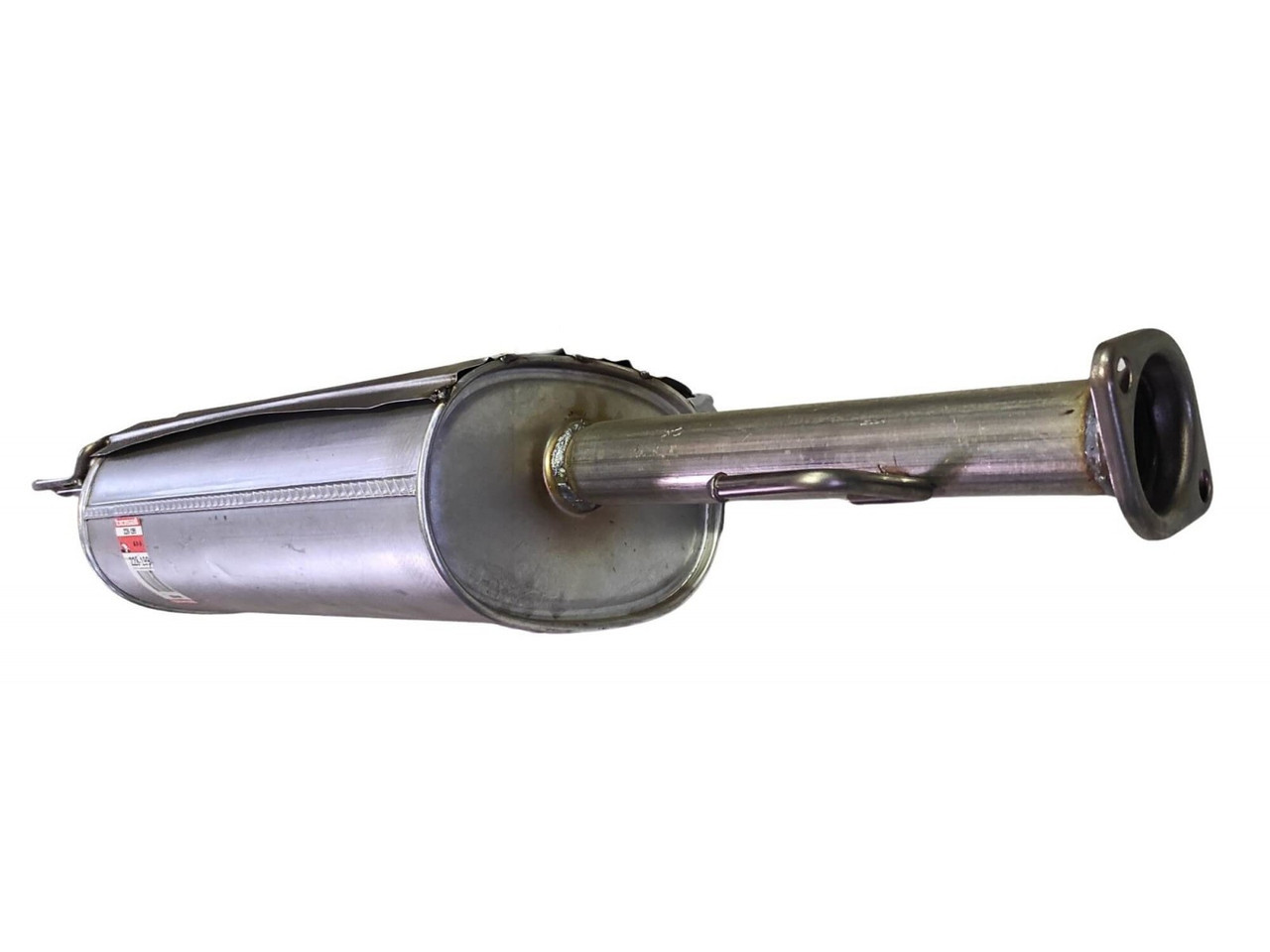 Глушник передній Toyota Land-Cruiser 02-10 3,0 D (228-199),Bosal алюмінізований Глушник передній Toyota Land-Cruiser 02-10 3,0 D (228-199),Bosal алюмінізований
