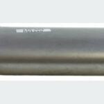Глушник передній Mercedes B 180 W245 05-11,(175-003),Bosal алюмінізований