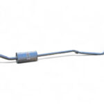 Резонатор Пежо 307/Сітроен С4 (Peugeot 307/Citroen C4) 1.6i-16V хетчбек 2001-2008 ,(288-103),Bosal алюмінізований,19.203
