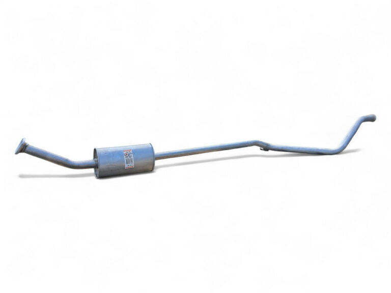 Резонатор Пежо 307/Сітроен С4 (Peugeot 307/Citroen C4) 1.6i-16V хетчбек 2001-2008 ,(288-103),Bosal алюмінізований,19.203