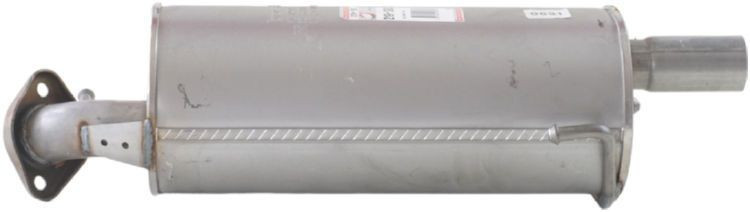 Глушник Сузукі Свіфт (Suzuki Swift) 1.3-16V/1.3TD/1.5-16V 2005 -,(219-383),Bosal алюмінізований,25.69