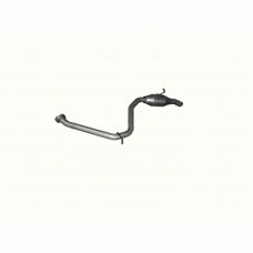 Глушник Тойота РАВ 4 Toyota RAV 4 2.0, /2012 - 10/2015 26.332 Polmo алю