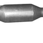 Глушник Mazda 6 Hatchabck 2.2 MZR-CD 12.30 Polmo
