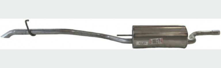 Глушник Кіа Сід (Kia Ceed) 1.4i/1.6i 16V КОМБІ,(282-979),Bosal алюмінізований,47.59