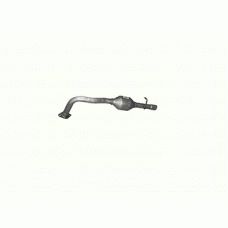 Глушник Тойота Яріс Toyota Yaris 1.3 9/2011 - 3/2017 26.60 Polmo алю