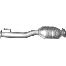 Замінник каталізатора Тойота РАВ4 Toyota RAV4 2.0 94-00 26.28 Polmo алю