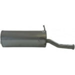 Глушник Сітроен Ксара Пікассо (Citroen Xsara Picasso) 1.6i 1999-2005/1.6 16V 2005-2011 ,(135-045),Bosal алюмінізований,04.258