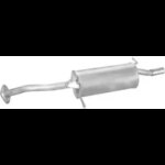 Глушник Мазда 323 Mazda 323 1994/1995/1996/1997/1998 1.3/1.5 12.62 Polmo алю