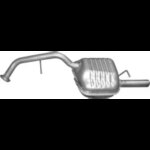 Глушник Мазда 5 Mazda 5 1.8/2.0 16V 2005-2010 12.20 Polmo алю