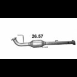 Резонатор Toyota Land Cruiser 150 2.8D 26.57 Polmo