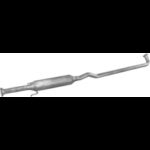 Резонатор Тойота Камрі Toyota Camry 3.0 V6 2001- 26.321 Polmo алю