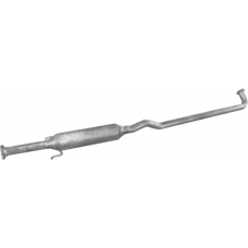 Резонатор Тойота Камрі Toyota Camry 3.0 V6 2001- 26.321 Polmo алю