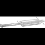 Глушник Мазда 626 Mazda 626 2.0 Diesel sdn/hb 1991-1997 12.105 Polmo алю