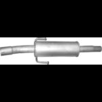 Резонатор Тойота Корола E100 Toyota Corolla 1.4 16V 1999-2001 26.19 Polmo алю