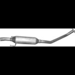 Резонатор Тойота Корола E120 Toyota Corolla 1.4/1.6 16V седан/комби 2004-2007 26.110 Polmo алю