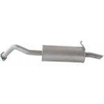 Глушник Тойота Ауріс (TOYOTA AURIS) 1.33/1.4/1.6/1.8 хечбек 2006-2012,(228-177),Bosal алюмінізований,26.34