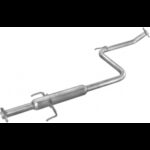 Резонатор Тойота Королла Toyota Corolla 1.3/1.6 1989-1992 26.104 Polmo алю