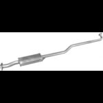Резонатор Тойота Королла E100 Toyota Corolla E100 1.3i -16V 1992-1995 26.105 Polmo алю