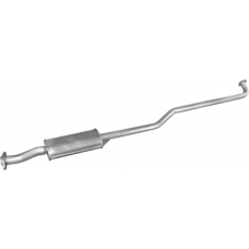 Резонатор Тойота Королла E100 Toyota Corolla E100 1.3i -16V 1992-1995 26.105 Polmo алю