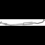 Резонатор Тойота Королла E120 Toyota Corolla E120 1.4D 8V 2004-2007 26.264 Polmo алю