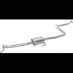 Резонатор Тойота Королла E90 Toyota Corolla E90 1.3 -12V 1987-1992 26.100 Polmo алю