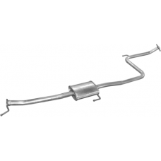 Резонатор Тойота Королла E90 Toyota Corolla E90 1.3 -12V 1987-1992 26.100 Polmo алю