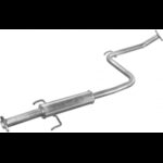 Резонатор Тойота Королла E90 Toyota Corolla E90 1.3/1.6 kat 89-92 26.103 Polmo алю