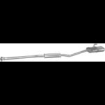Система Тойота Пікнік Toyota Picnik 2.0 16V 1996-2001 26.278 Polmo алюмінізована