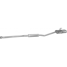 Система Тойота Пікнік Toyota Picnik 2.0 16V 1996-2001 26.278 Polmo алюмінізована