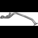 Труба  Тойота Ленд Крузер Toyota Land Cruiser 2.5 TD 88-90 26.305 Polmo алюмінізована